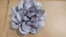 Load image into Gallery viewer, Peony hair pin and barrette
