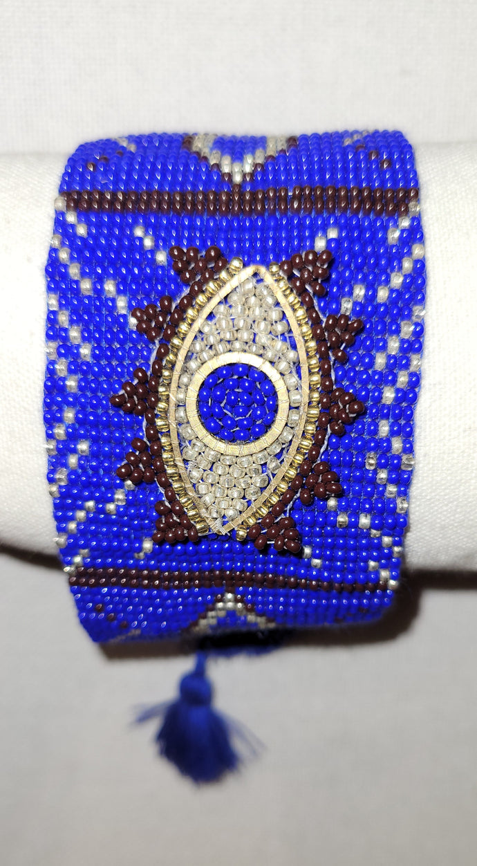 Bracelet Manchette Naxos