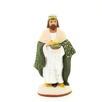 Roi mage gaspard (blanc) 2025