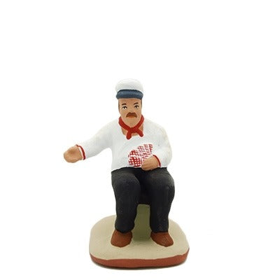 Les joueurs de carte 2025