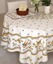 Load image into Gallery viewer, Tablecloth Moustiers
