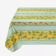Load image into Gallery viewer, Tablecloth - Lemon 
