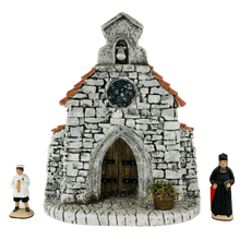 Load image into Gallery viewer, facade chapel
