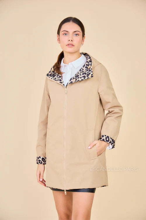 Imperméable Leo