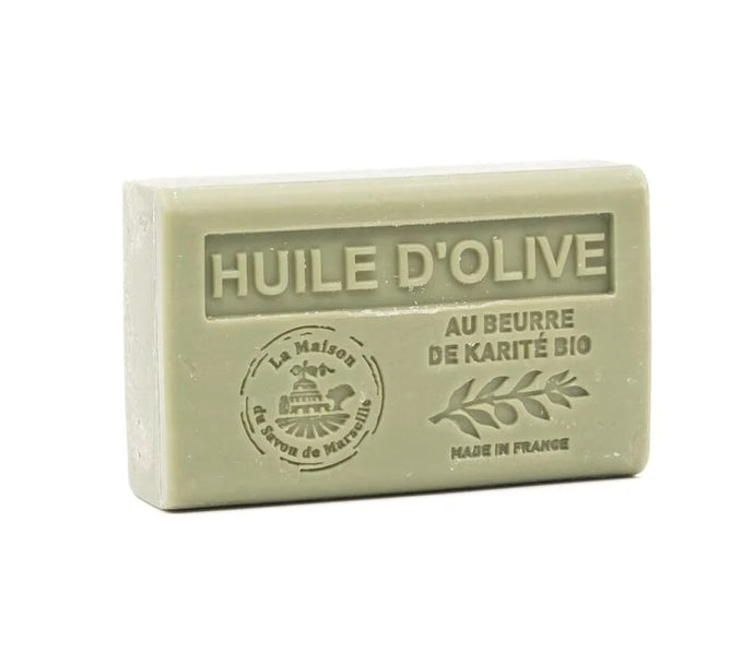 Savonnette huile d'Olive 125g