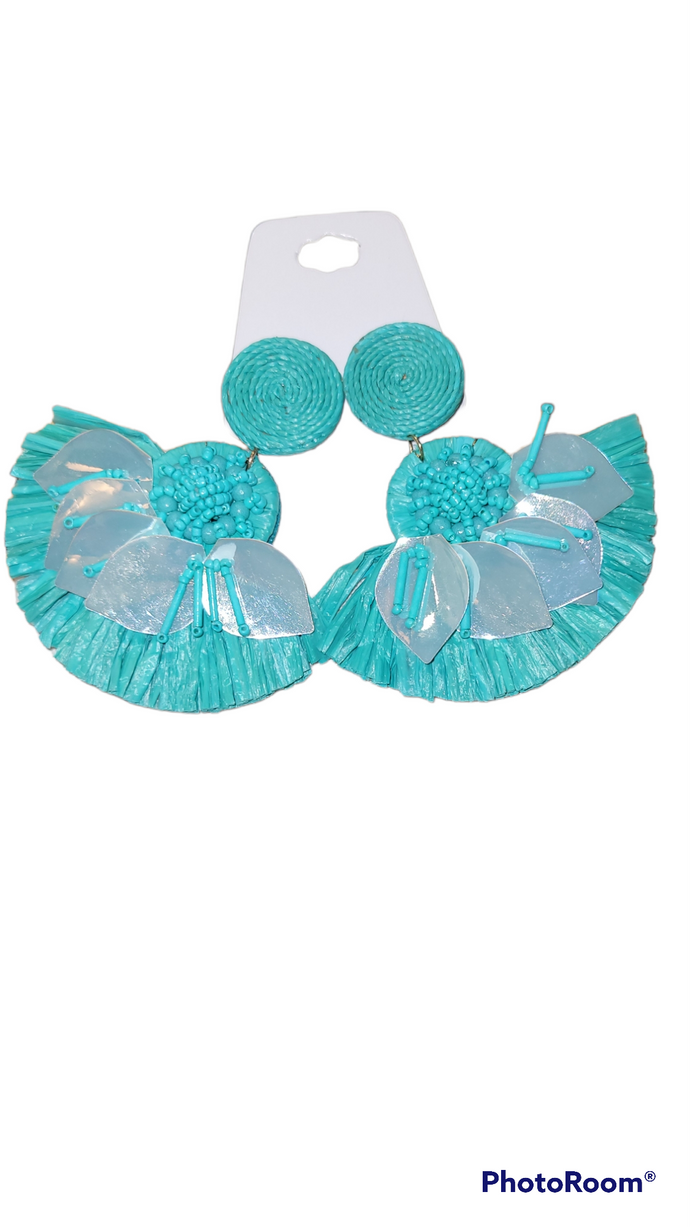 boucle d'oreilles Alicante