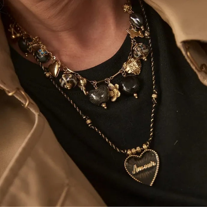 Collier Amour