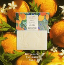 Load image into Gallery viewer, Savon zeste Riviera 150G
