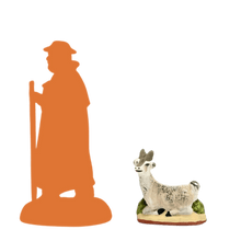 Charger l&#39;image dans la galerie, Chevre couche 2025
