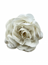 Load image into Gallery viewer, Peony hair pin and barrette
