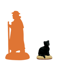 Charger l&#39;image dans la galerie, Chat 2025
