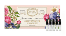 Load image into Gallery viewer, Coffret Noel 5 Eaux de toilette
