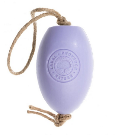 Savon sur corde lavande 270g