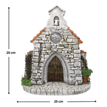 Load image into Gallery viewer, facade chapel
