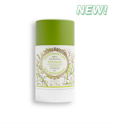 Déodorant pour peaux sensibles - Verveine relaxante 50g