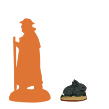 Charger l&#39;image dans la galerie, Lapin 2025
