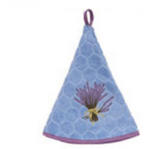 Charger l&#39;image dans la galerie, Linge de vaisselle eponge rond 70 cm diametre
