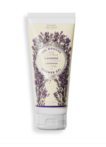 Gel douche lavande