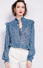 Charger l&#39;image dans la galerie, Blouse Paquerette
