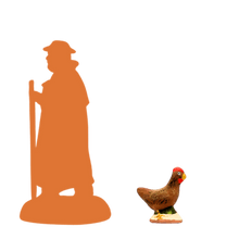 Charger l&#39;image dans la galerie, Poule 2025
