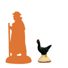 Charger l&#39;image dans la galerie, Poule 2025
