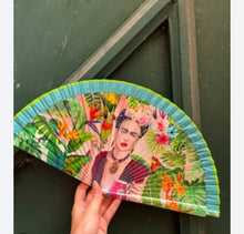 Charger l&#39;image dans la galerie, Eventail Frida
