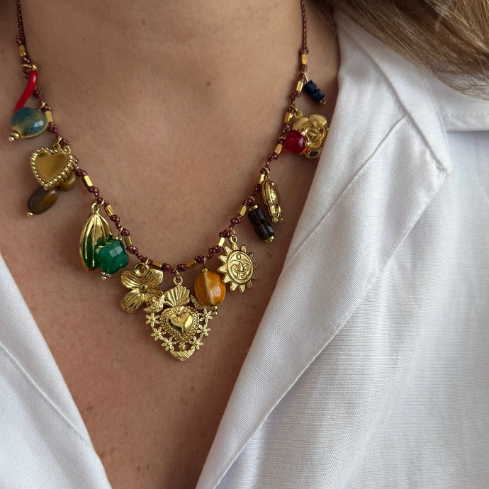 Collier Simonela