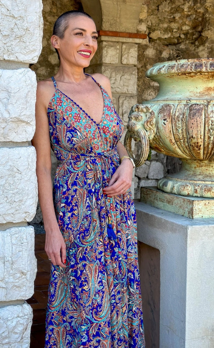 Aconite Dress