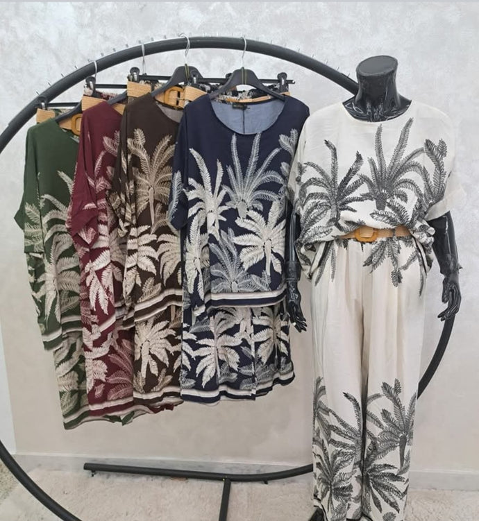Ensemble Palme