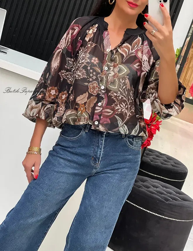 Chemise cathy