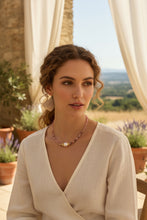 Charger l'image dans la galerie, Collier Isis
