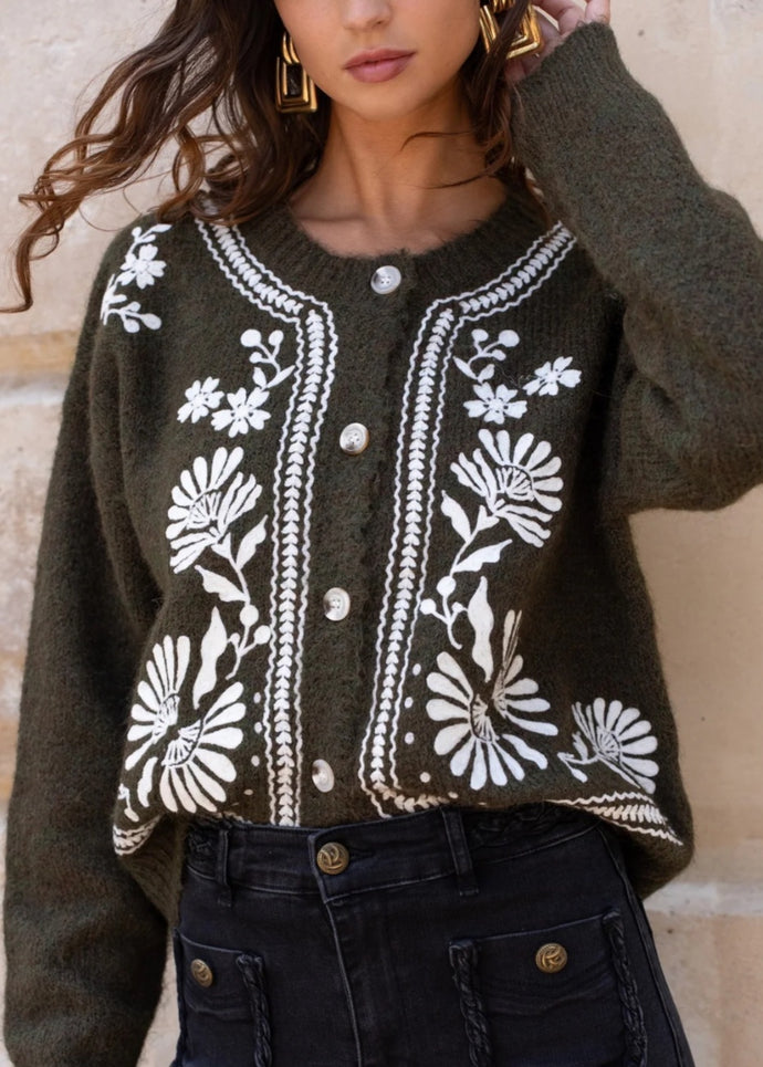 Gilet Marius