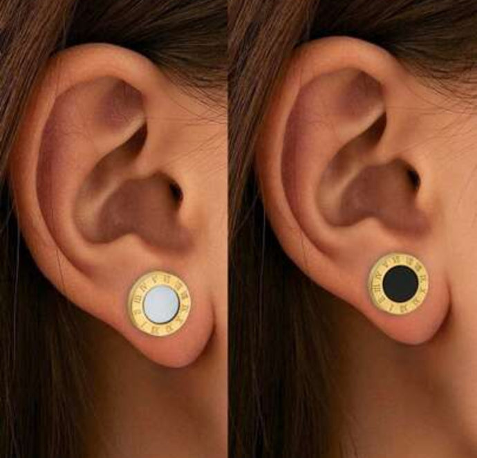 Boucle d'oreilles Roma