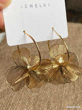 Charger l'image dans la galerie, Boucle d'oreille Somini
