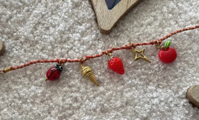 Bracelet Fruity