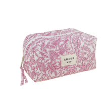 Load image into Gallery viewer, Trousse maquillage Amour
