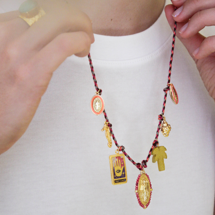 Collier Grigri