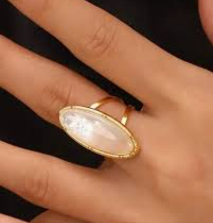 Bague Omia