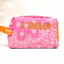 Load image into Gallery viewer, Trousse voyage l'amour
