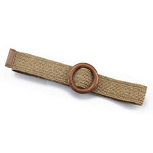 Load image into Gallery viewer, Ceinture Corde élastique Célin
