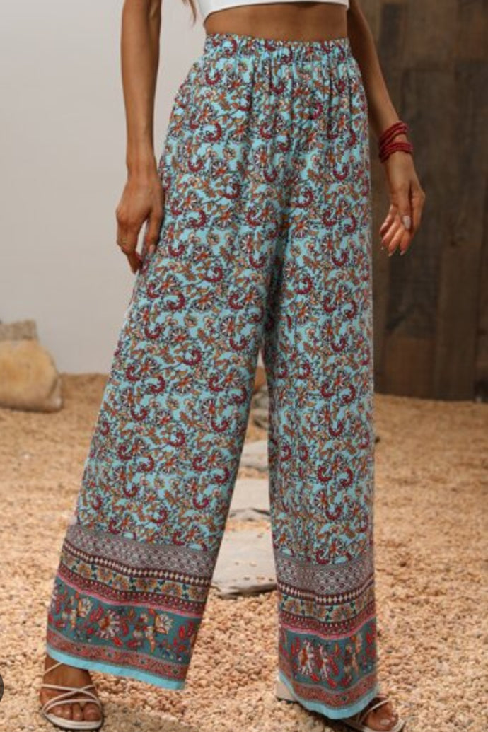 Pantalon Ethnic