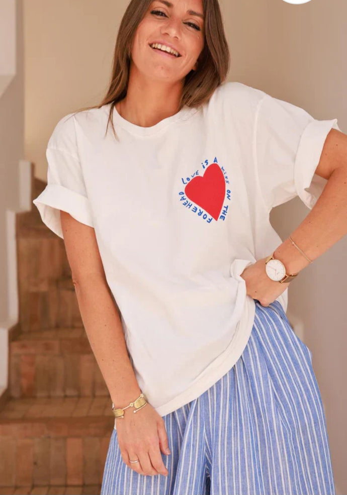 T-shirt Lova