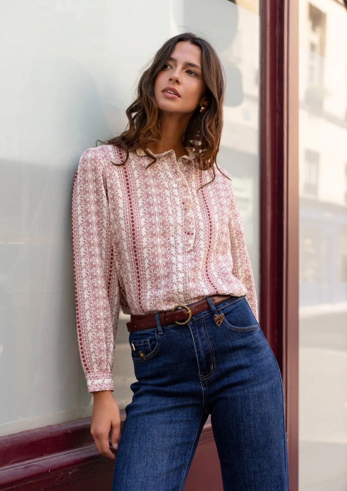 Chemise Amandine