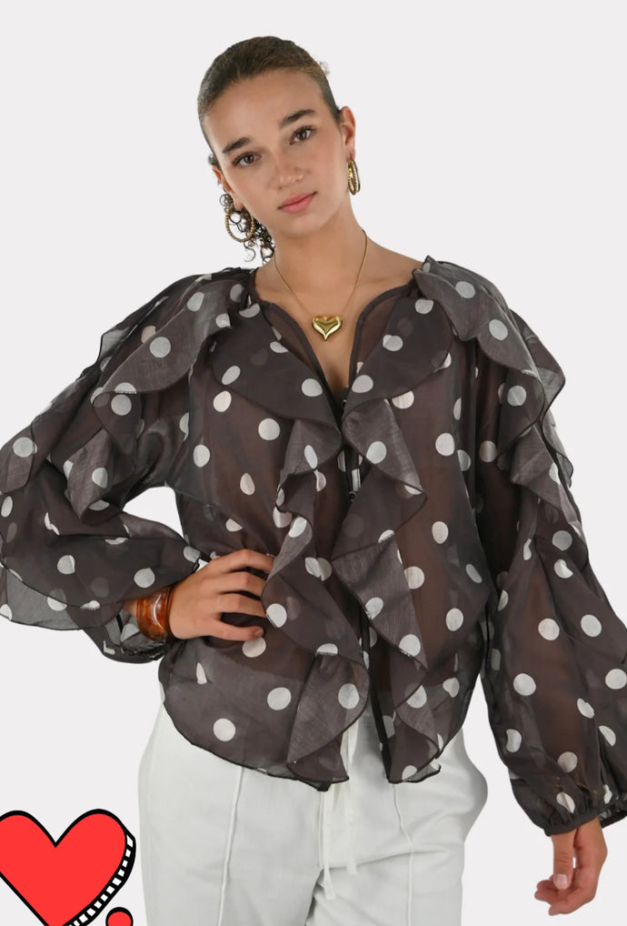 Chemise Maelys