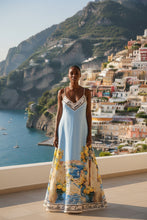 Charger l'image dans la galerie, Robe Lido Positano
