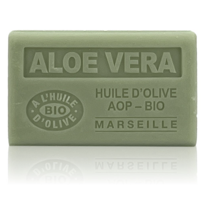 Savonnette Aloe Vera 125g