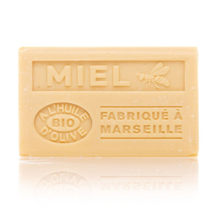 Savonnette Miel 125g