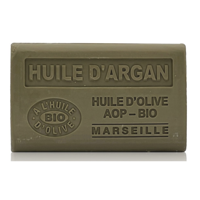 Savonnette Argan 125g
