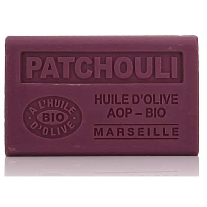 Savonnette Patchouli 125g