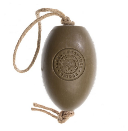 Savon sur corde argan 270g